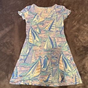 Lily Pulitzer XXS cover up/dress